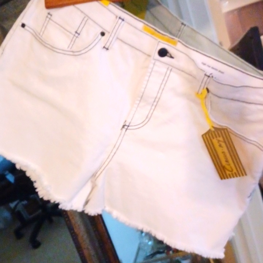 Circus NY Jean Shorts